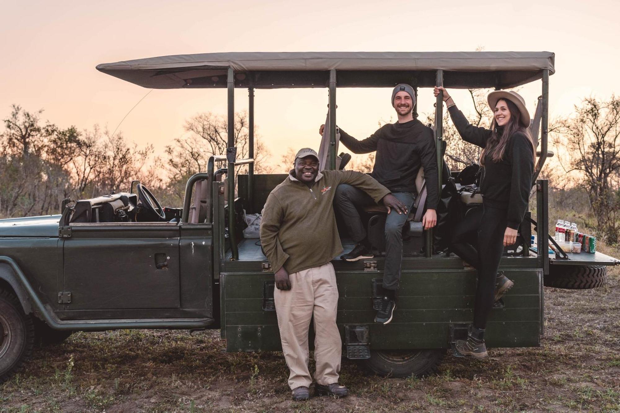 Ndzhaka Tented Camp Manyeleti Game Reserve Εξωτερικό φωτογραφία