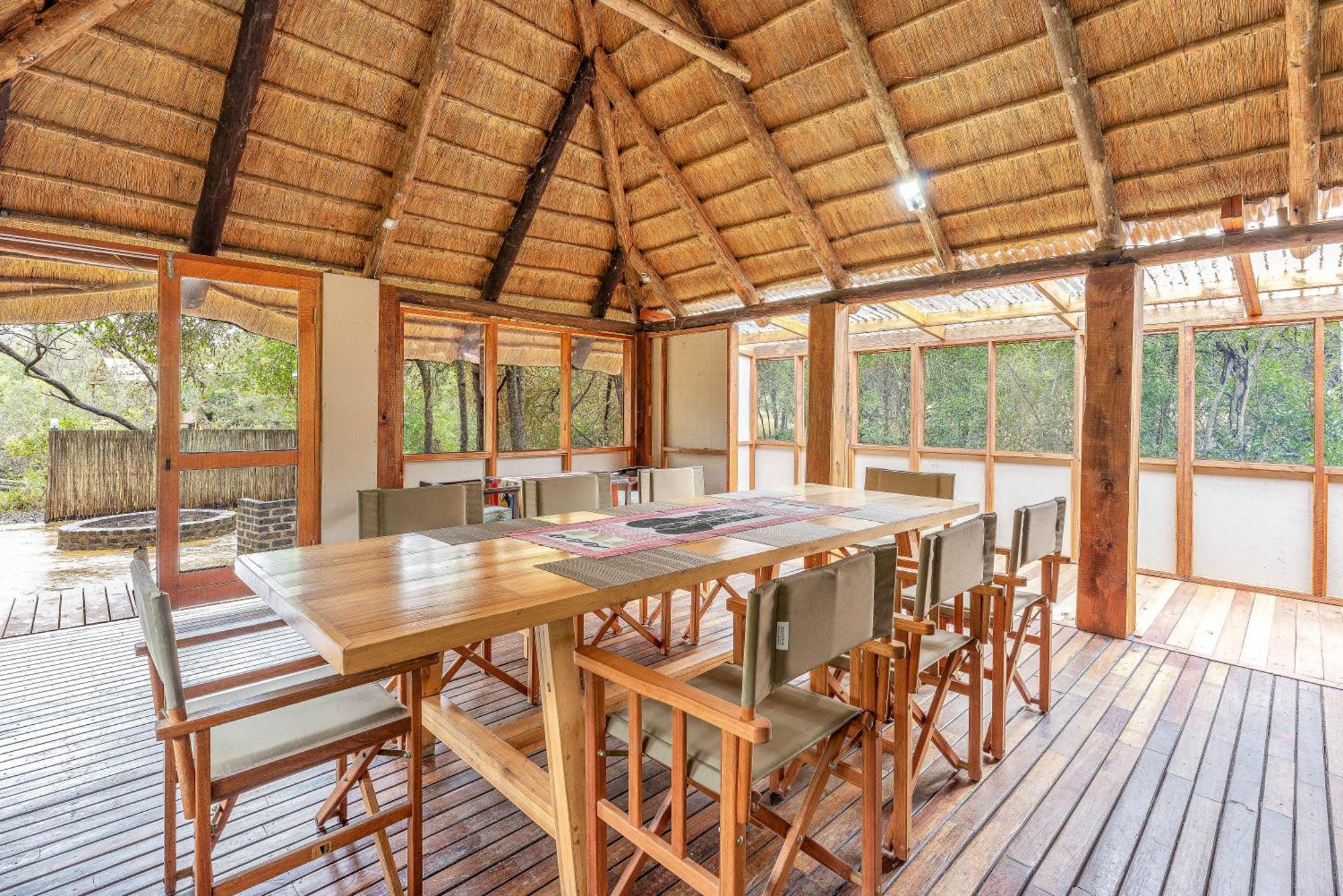 Ndzhaka Tented Camp Manyeleti Game Reserve Εξωτερικό φωτογραφία