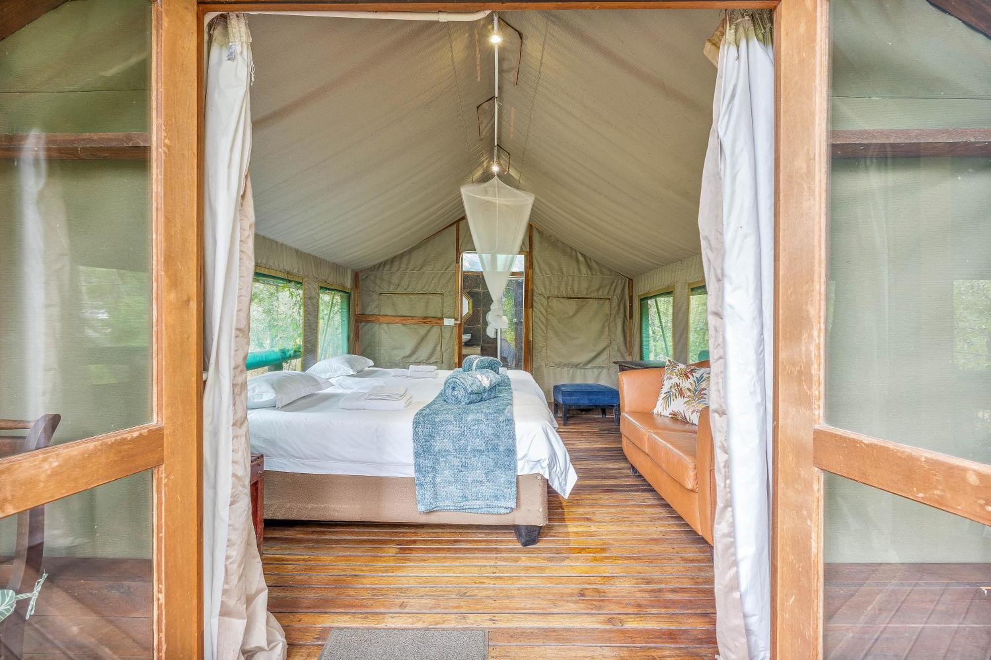 Ndzhaka Tented Camp Manyeleti Game Reserve Εξωτερικό φωτογραφία