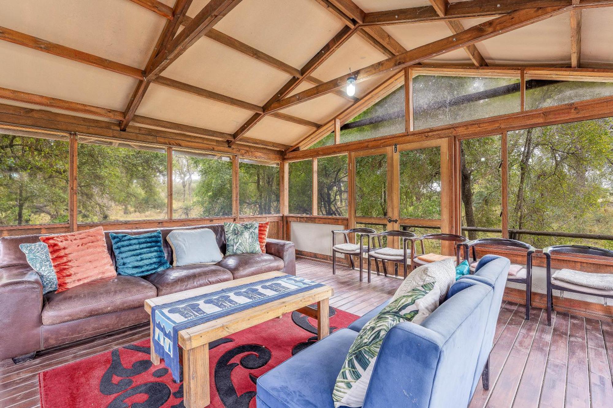 Ndzhaka Tented Camp Manyeleti Game Reserve Εξωτερικό φωτογραφία