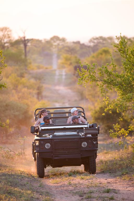 Ndzhaka Tented Camp Manyeleti Game Reserve Εξωτερικό φωτογραφία