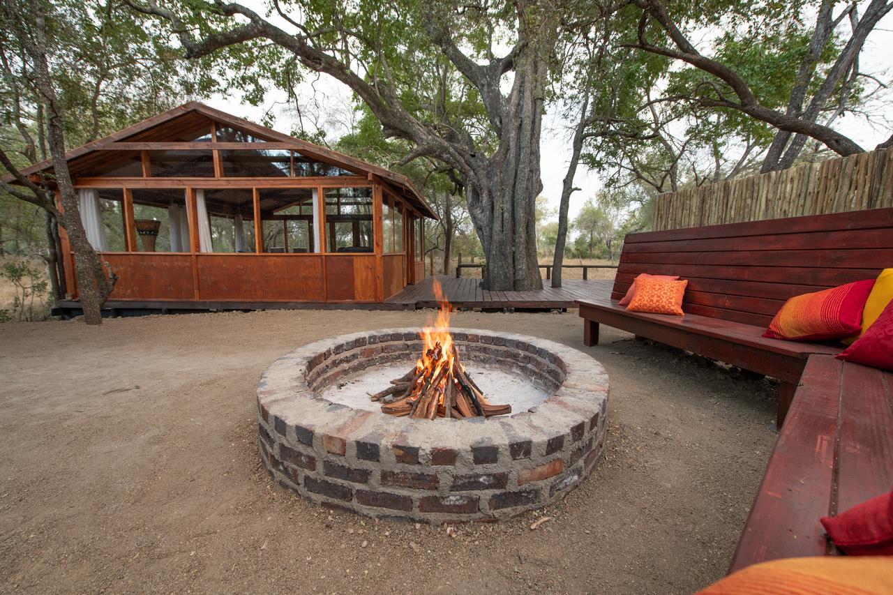 Ndzhaka Tented Camp Manyeleti Game Reserve Εξωτερικό φωτογραφία